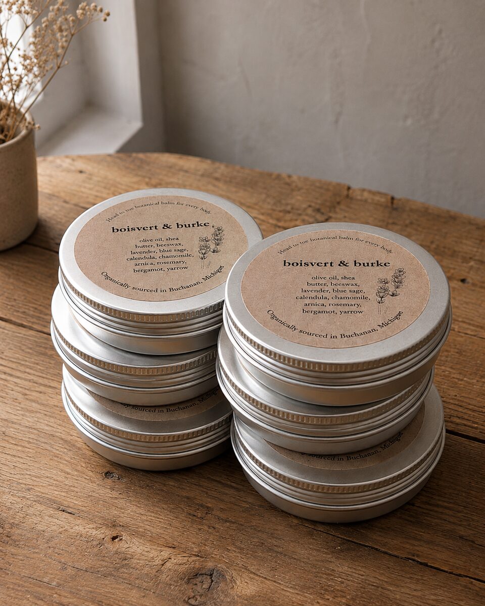 The Salve jar