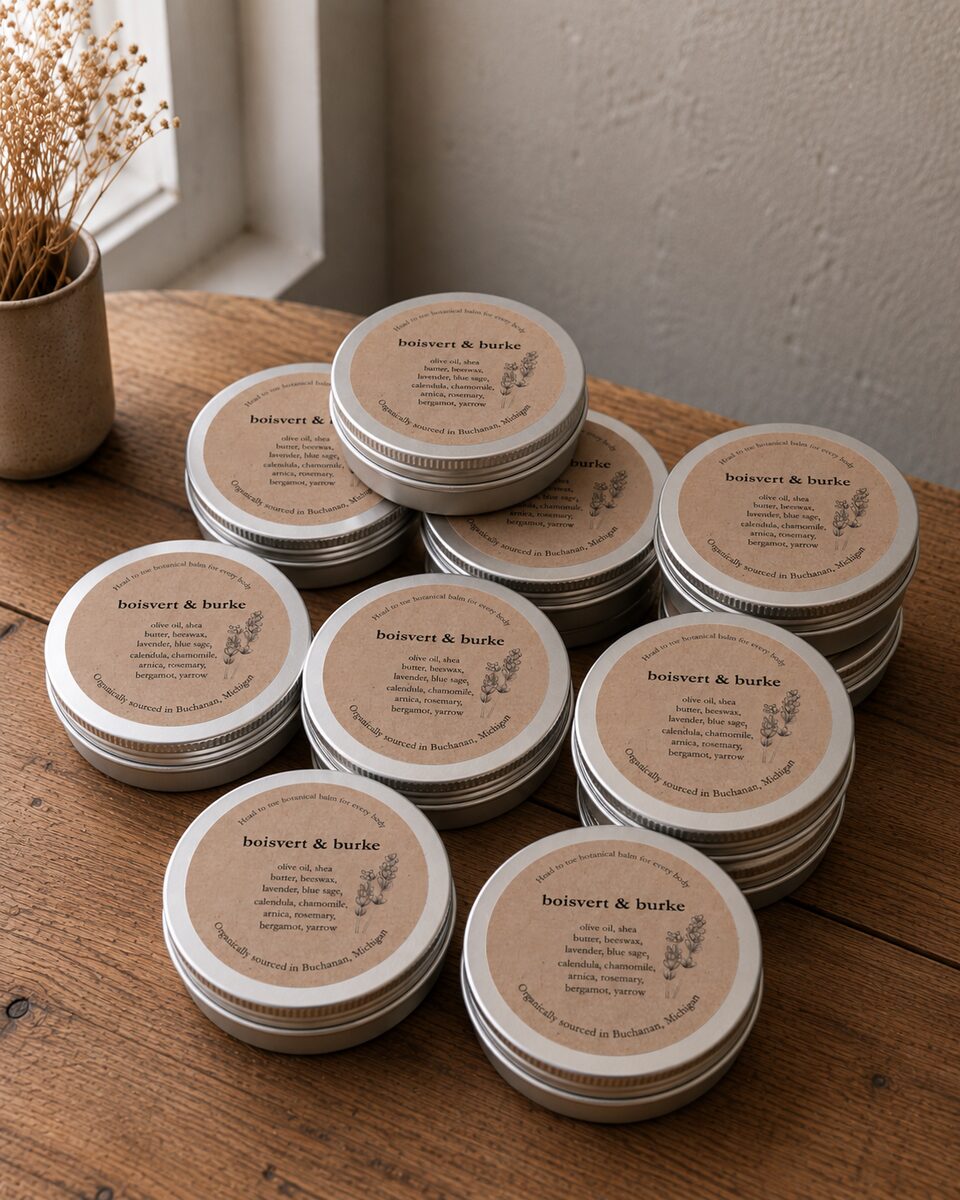 The Salve jar
