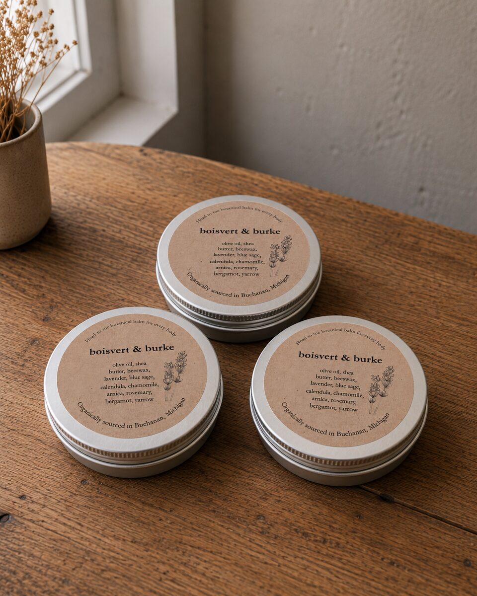 The Salve jar
